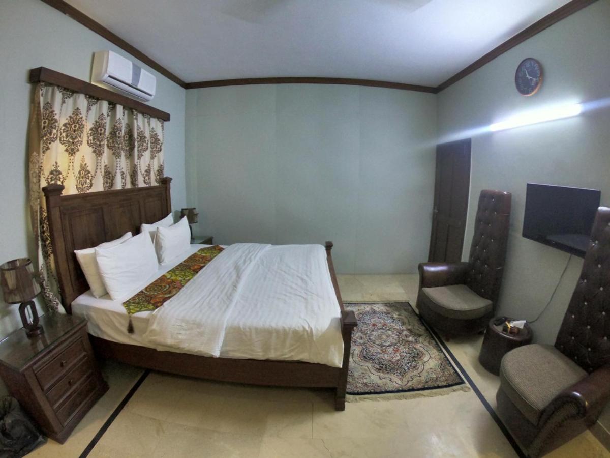 Seaview Guest House Karachi Eksteriør bilde