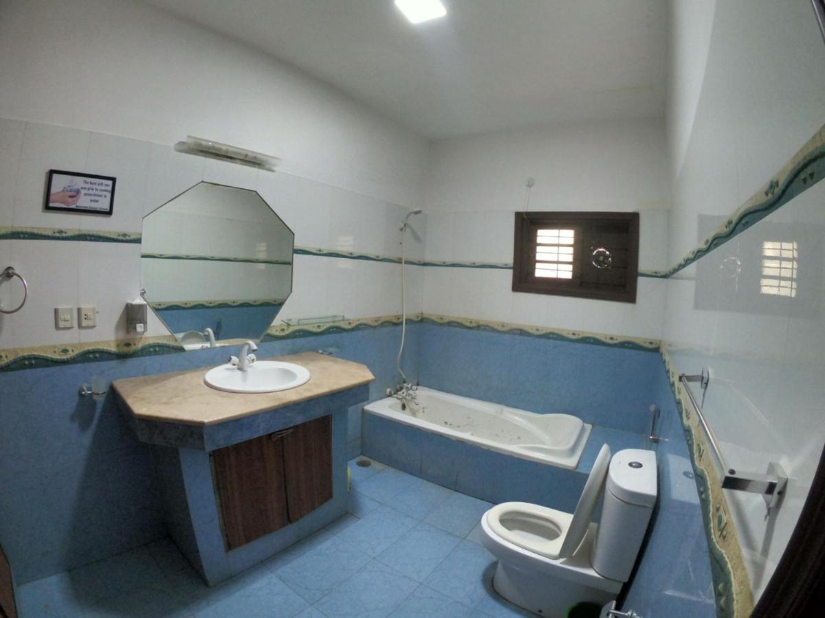 Seaview Guest House Karachi Eksteriør bilde