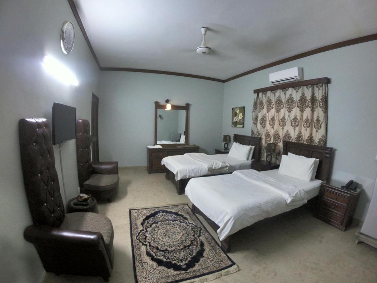 Seaview Guest House Karachi Eksteriør bilde