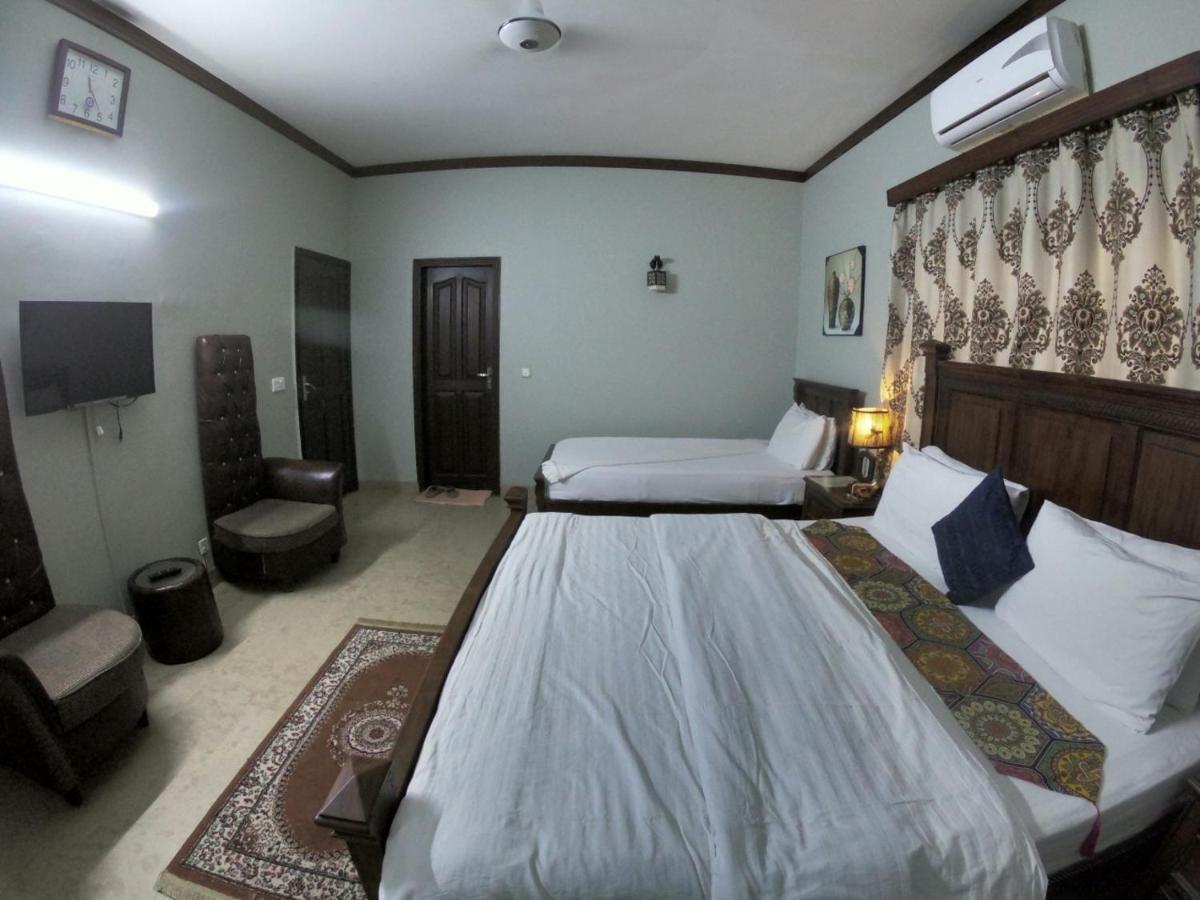 Seaview Guest House Karachi Eksteriør bilde
