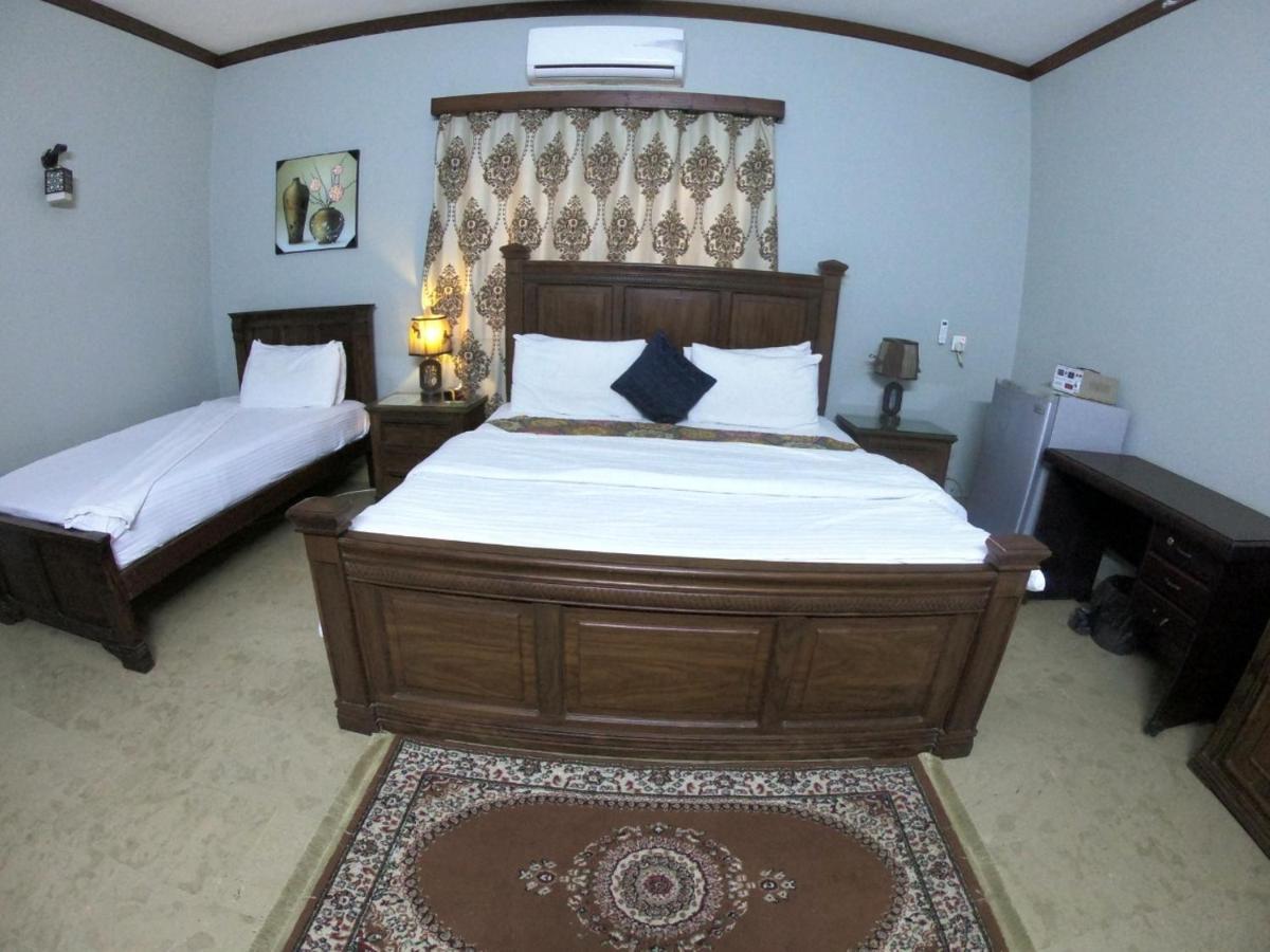 Seaview Guest House Karachi Eksteriør bilde