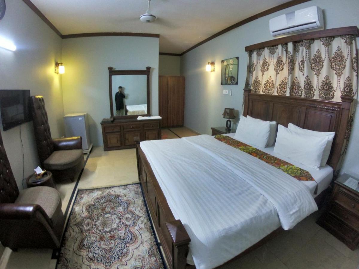 Seaview Guest House Karachi Eksteriør bilde