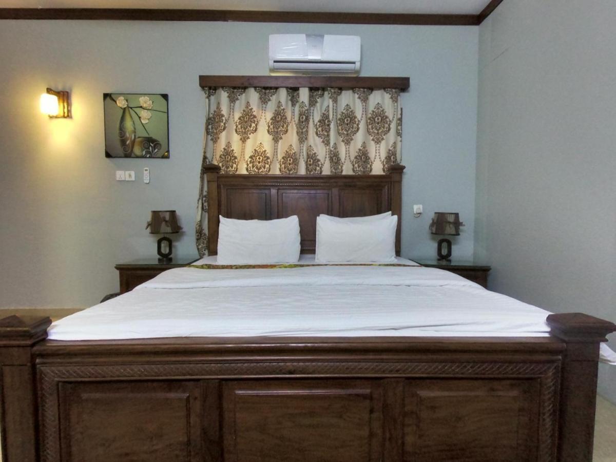 Seaview Guest House Karachi Eksteriør bilde