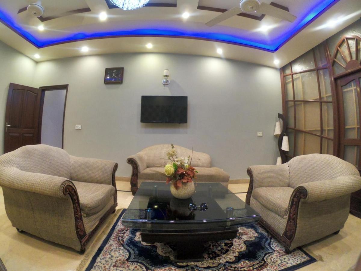 Seaview Guest House Karachi Eksteriør bilde
