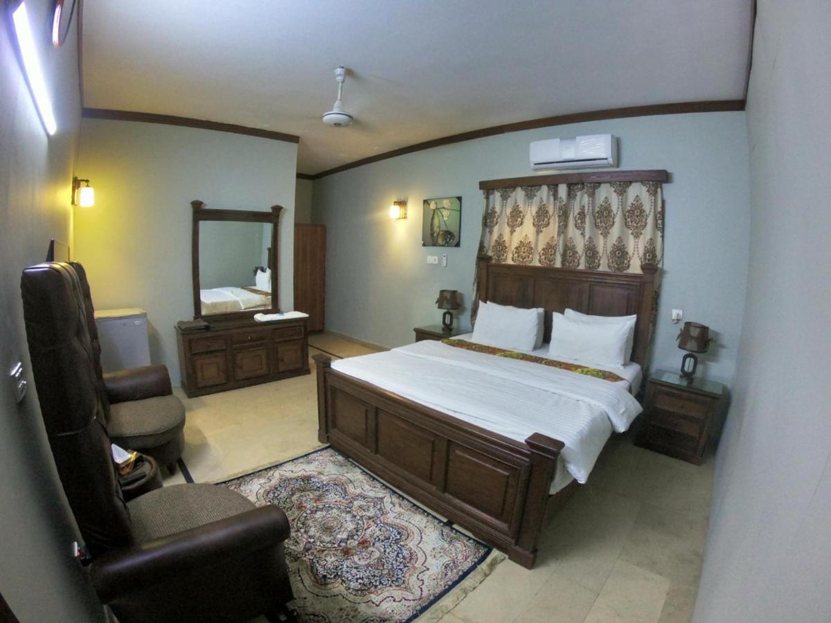 Seaview Guest House Karachi Eksteriør bilde