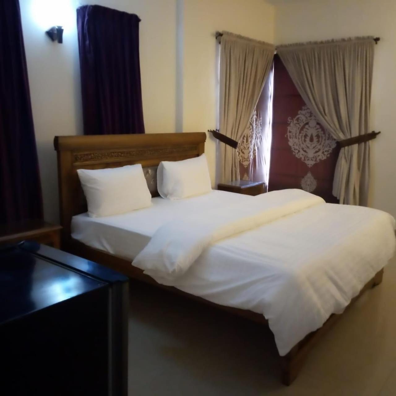 Seaview Guest House Karachi Eksteriør bilde