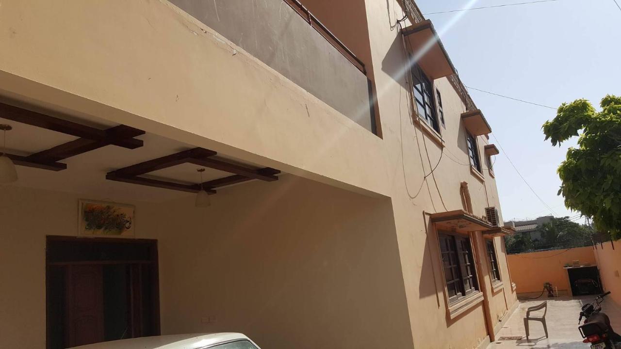 Seaview Guest House Karachi Eksteriør bilde