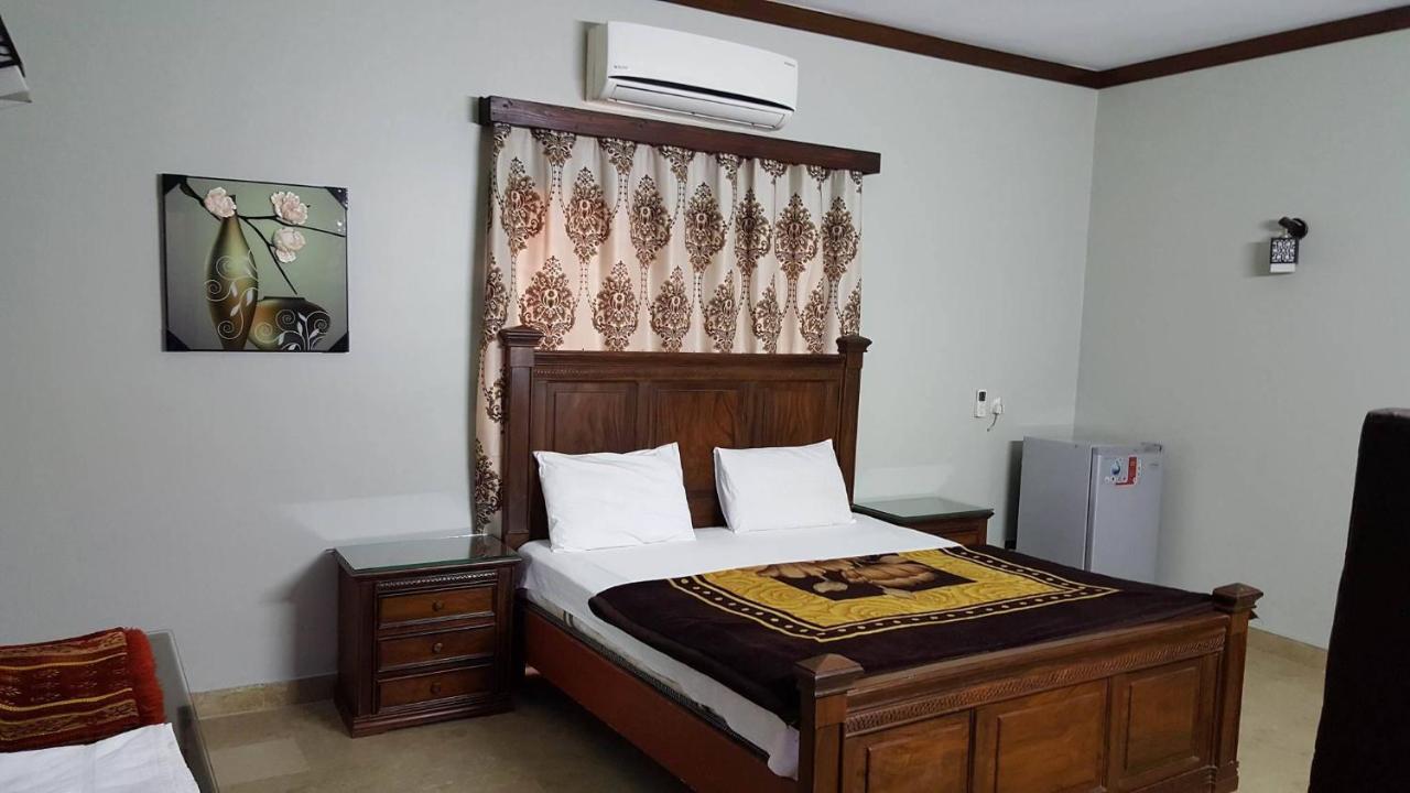 Seaview Guest House Karachi Eksteriør bilde