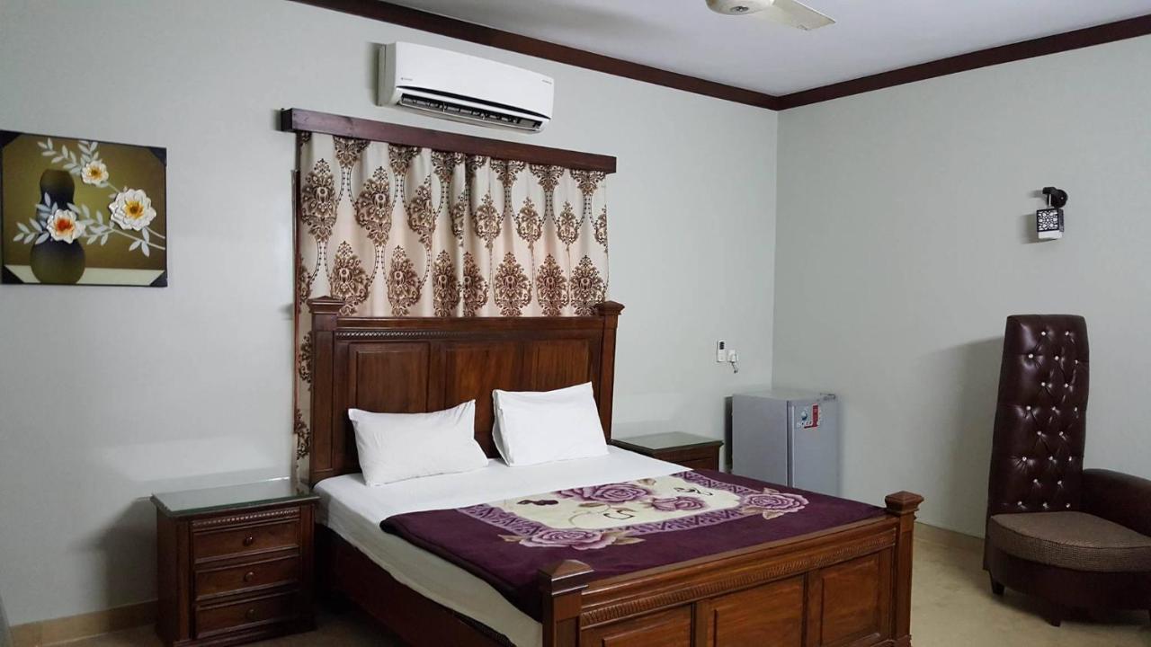 Seaview Guest House Karachi Eksteriør bilde