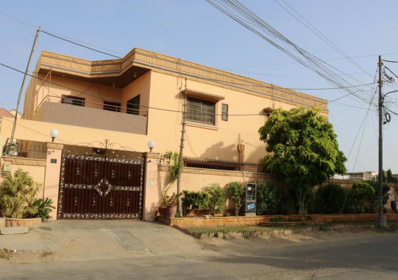 Seaview Guest House Karachi Eksteriør bilde