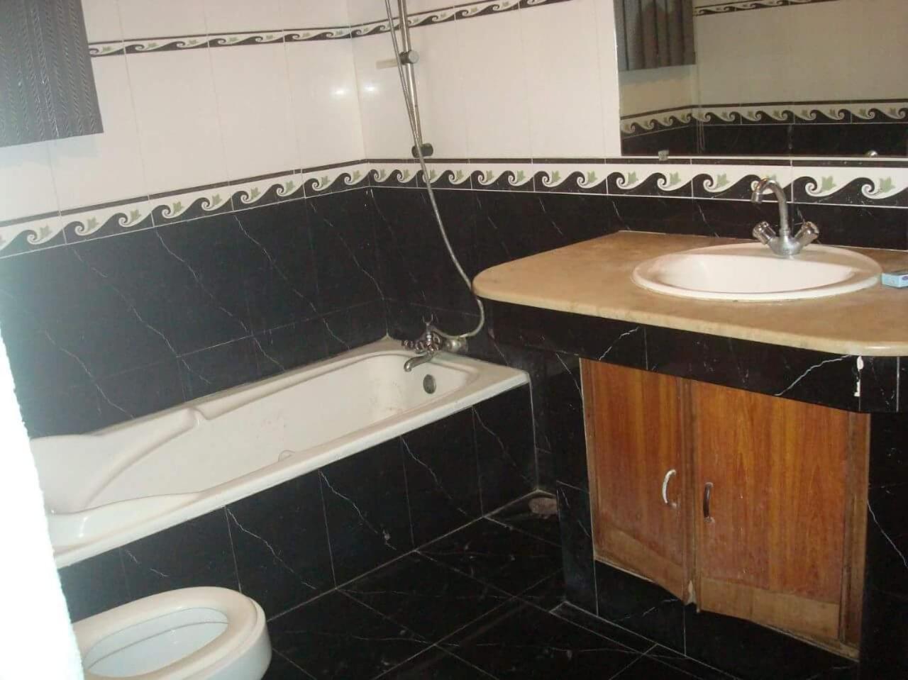 Seaview Guest House Karachi Eksteriør bilde